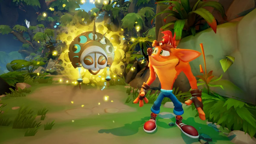 Crash Bandicoot 4: It's About Time - кадр 13