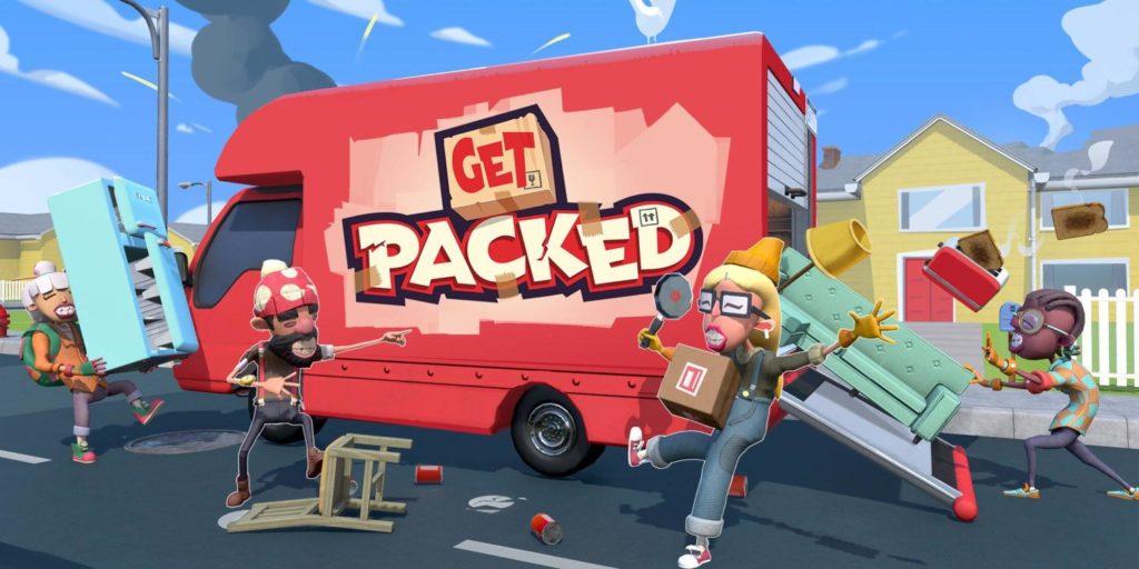 Get Packed — скриншот 1