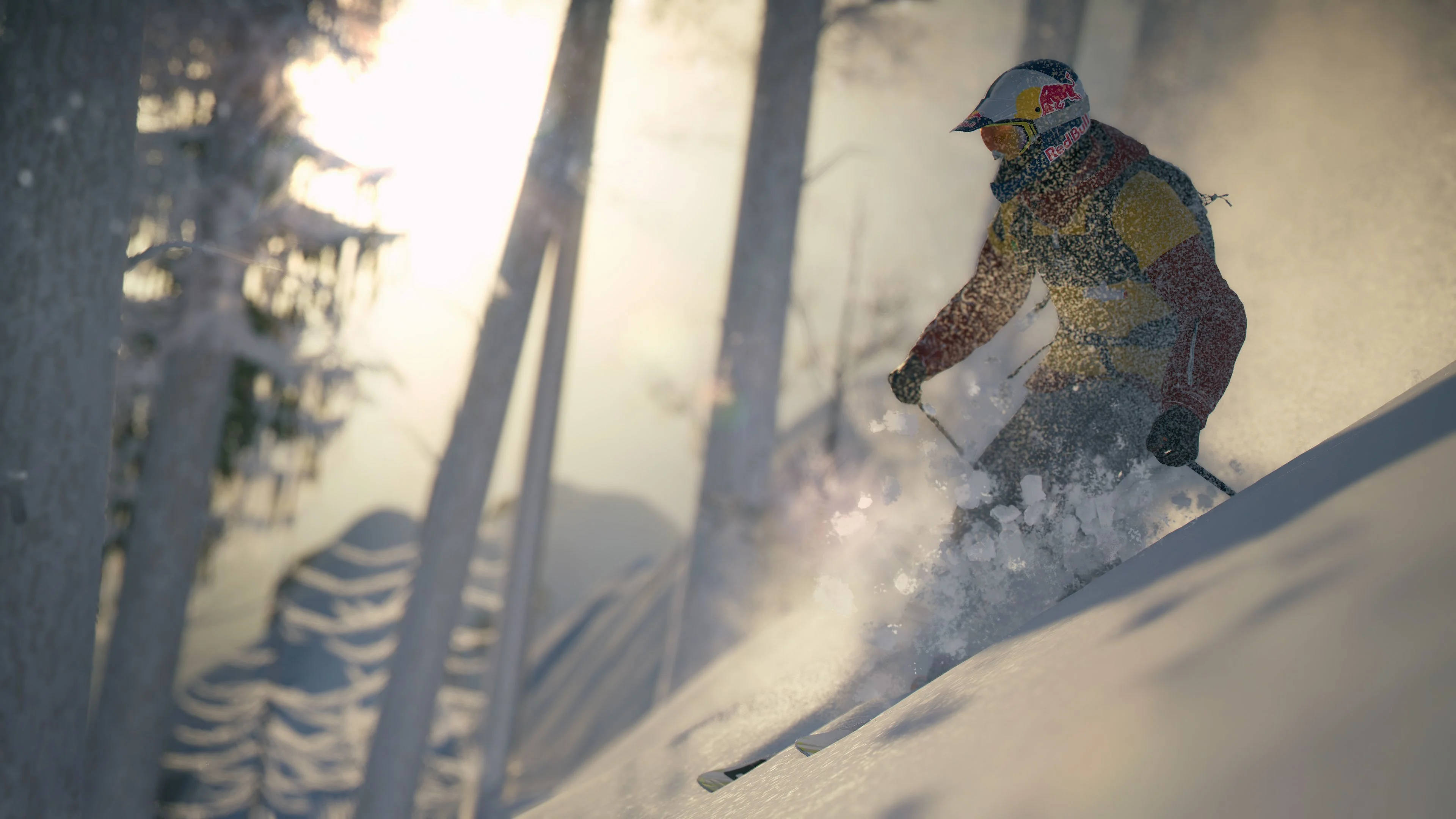 Steep - кадр 7