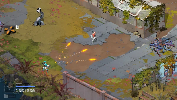 I Am Machine - кадр 5