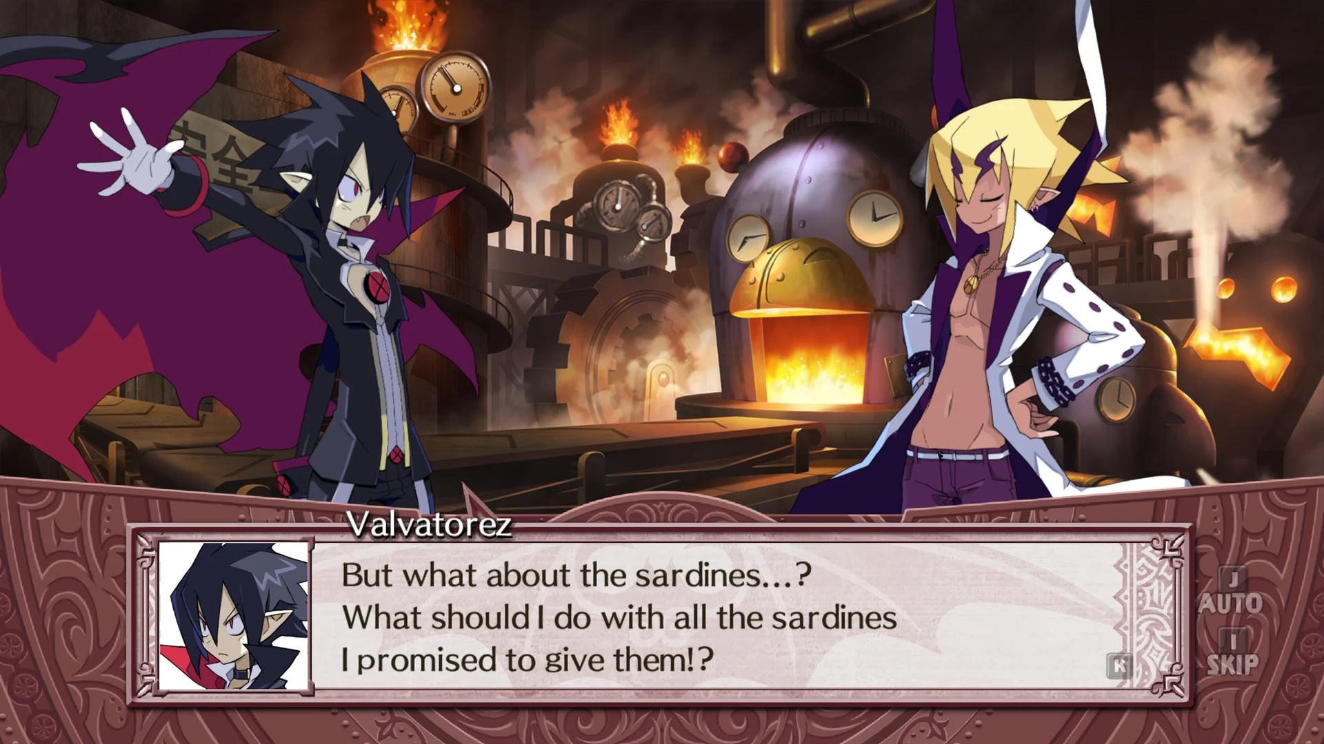 Disgaea 4: A Promise Unforgotten - кадр 1