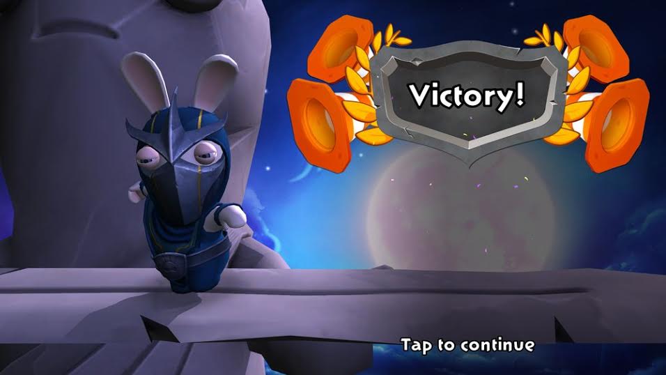 Rabbids Heroes — скриншот 4
