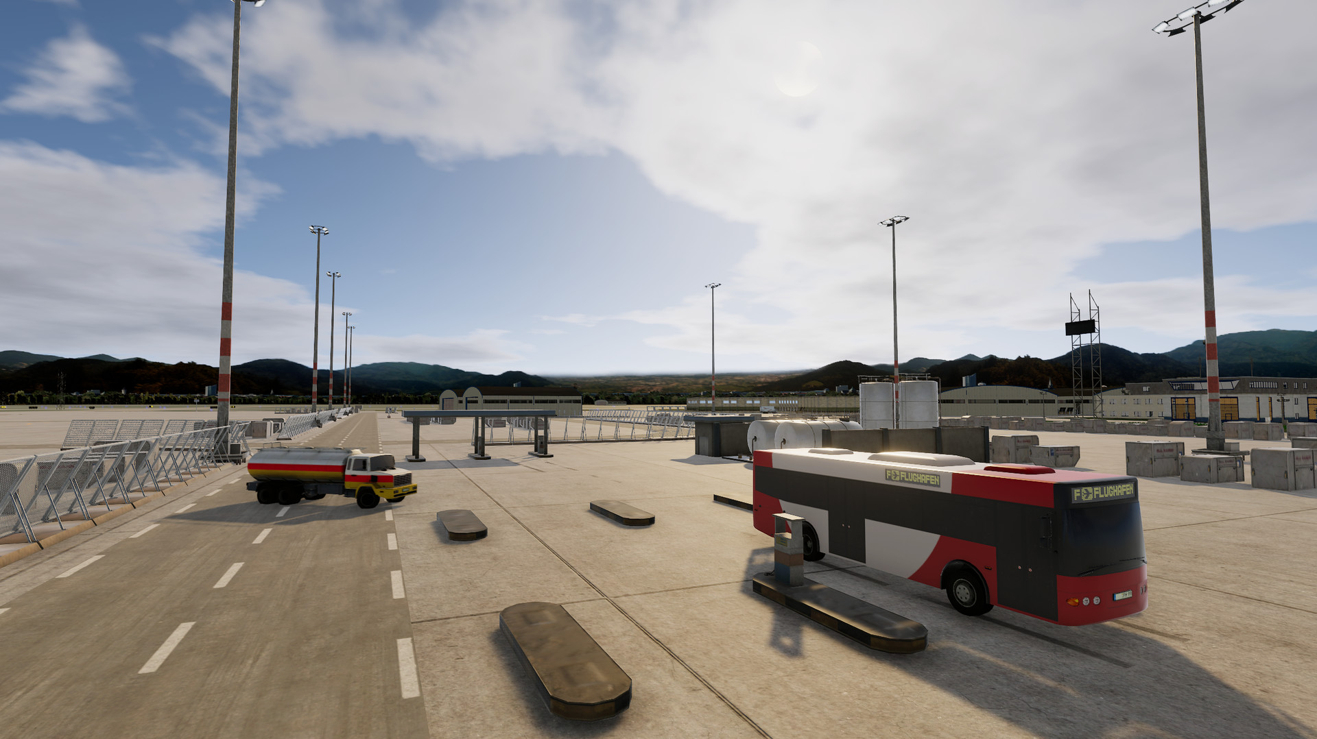 Airport Simulator 2019 — скриншот 3