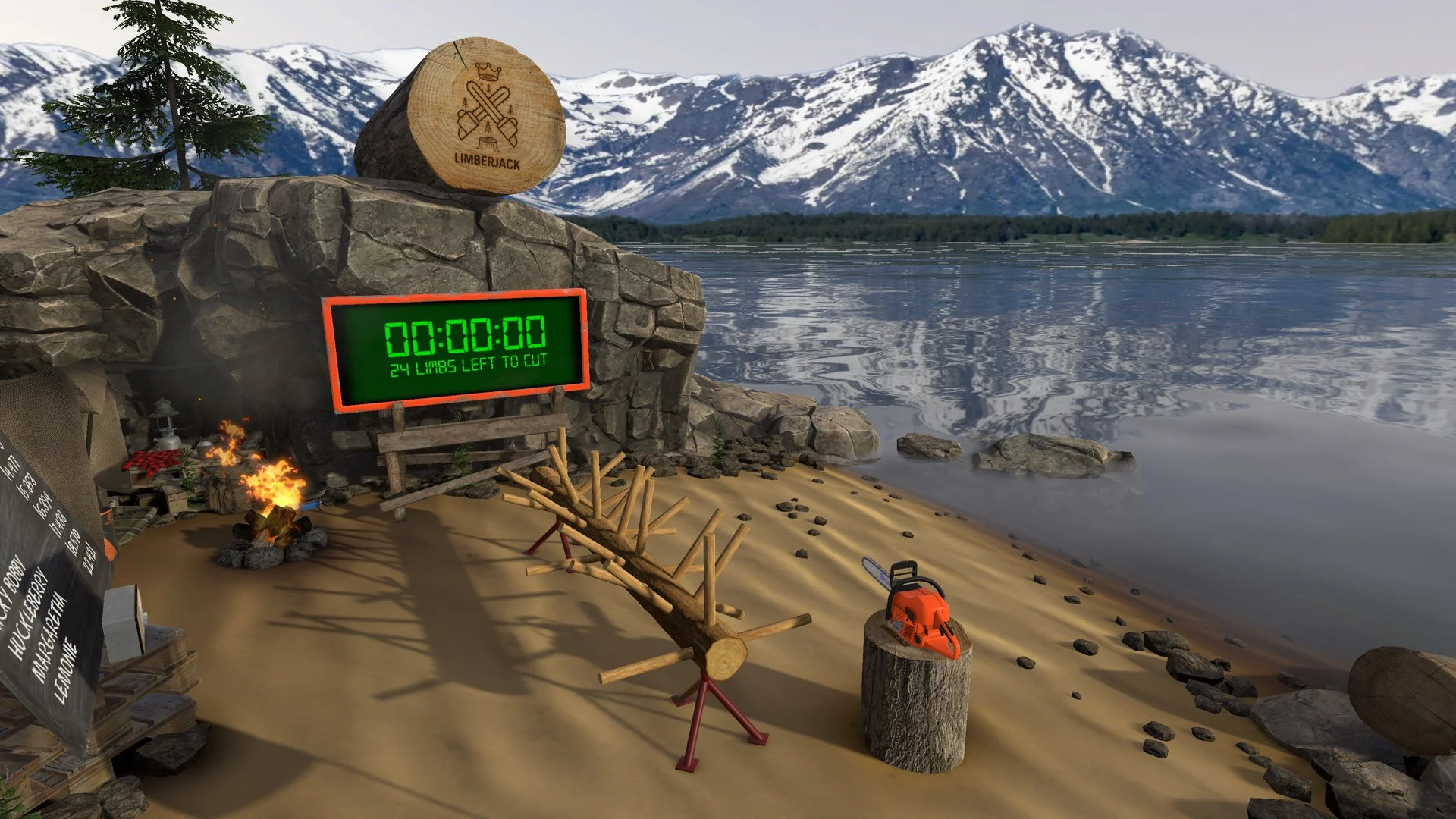 Limberjack - кадр 5