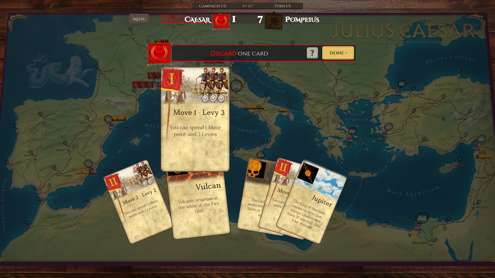 Blocks!: Julius Caesar — скриншот 6