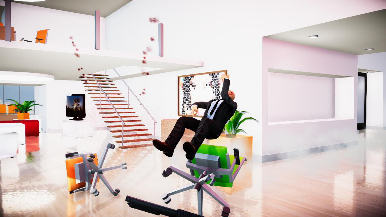 Last Man Sitting — скриншот 5