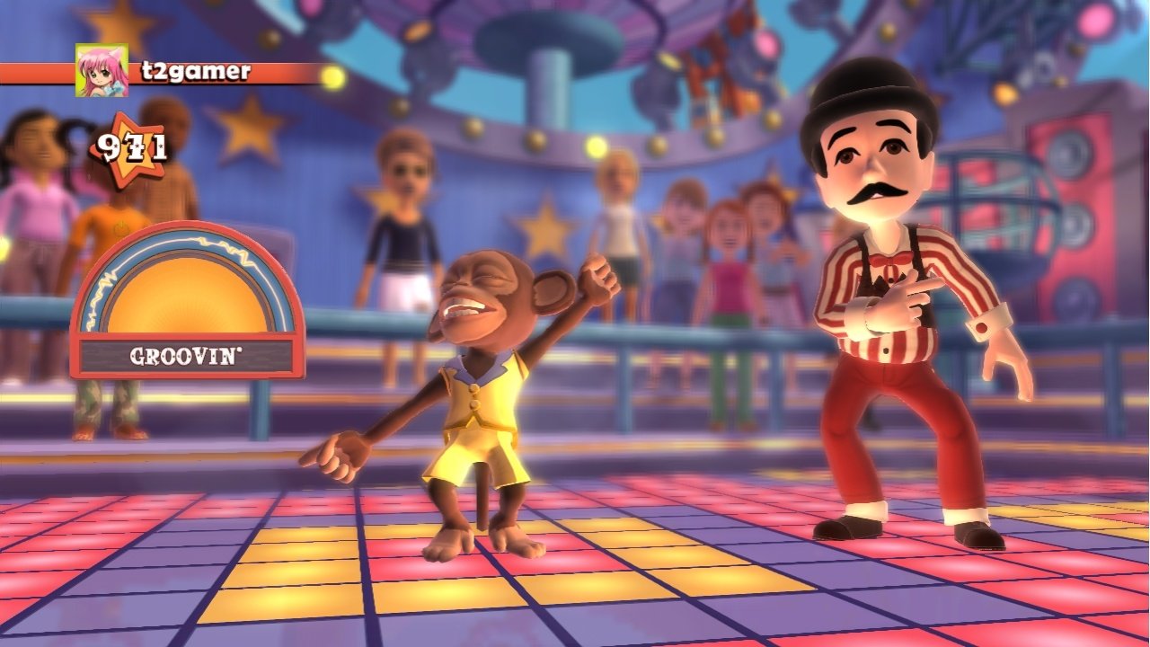 Carnival Games: Monkey See, Monkey Do — скриншот 4