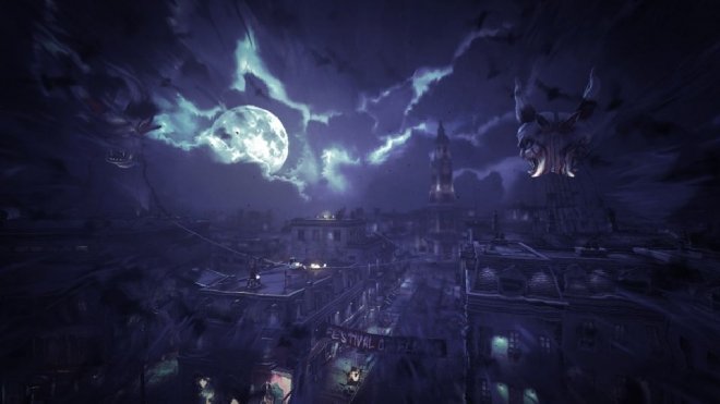 inFamous 2: Festival of Blood — скриншот 4