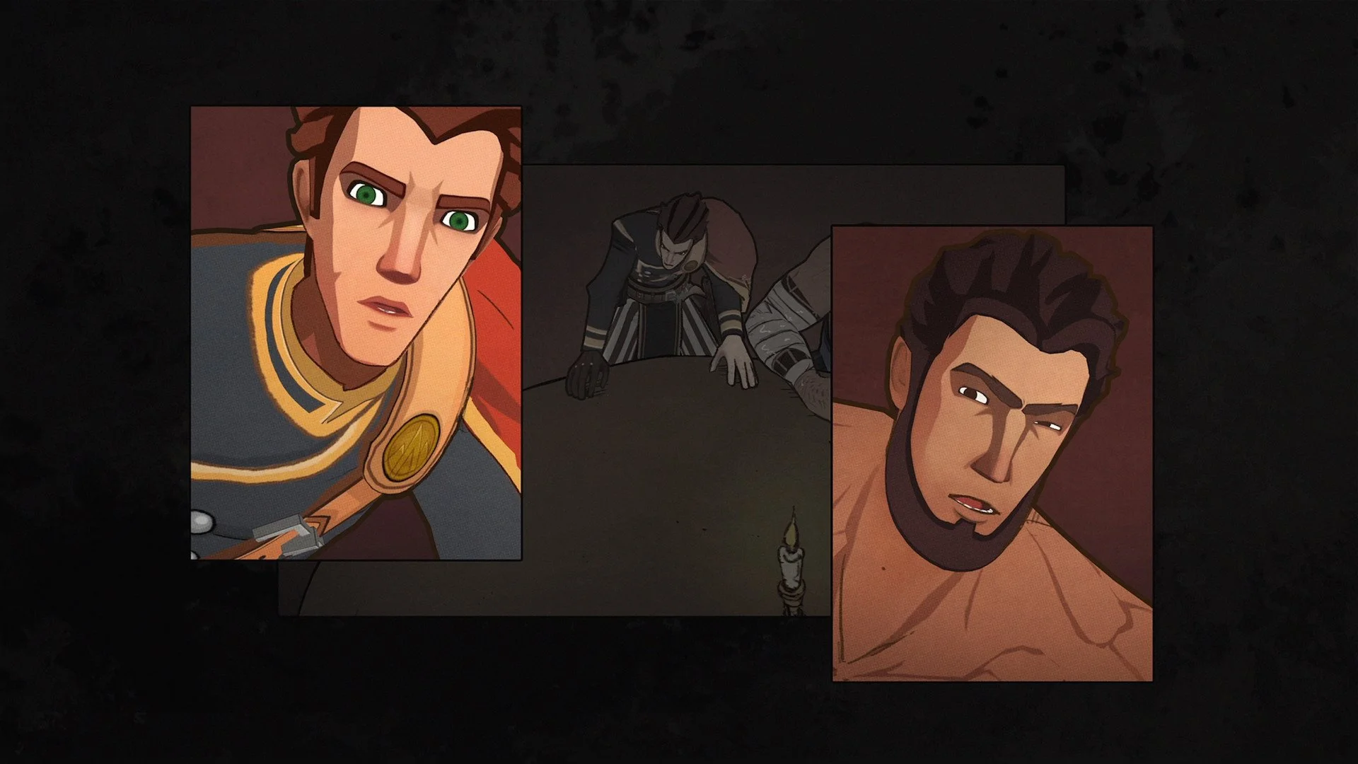 Masquerada: Songs and Shadows - кадр 4