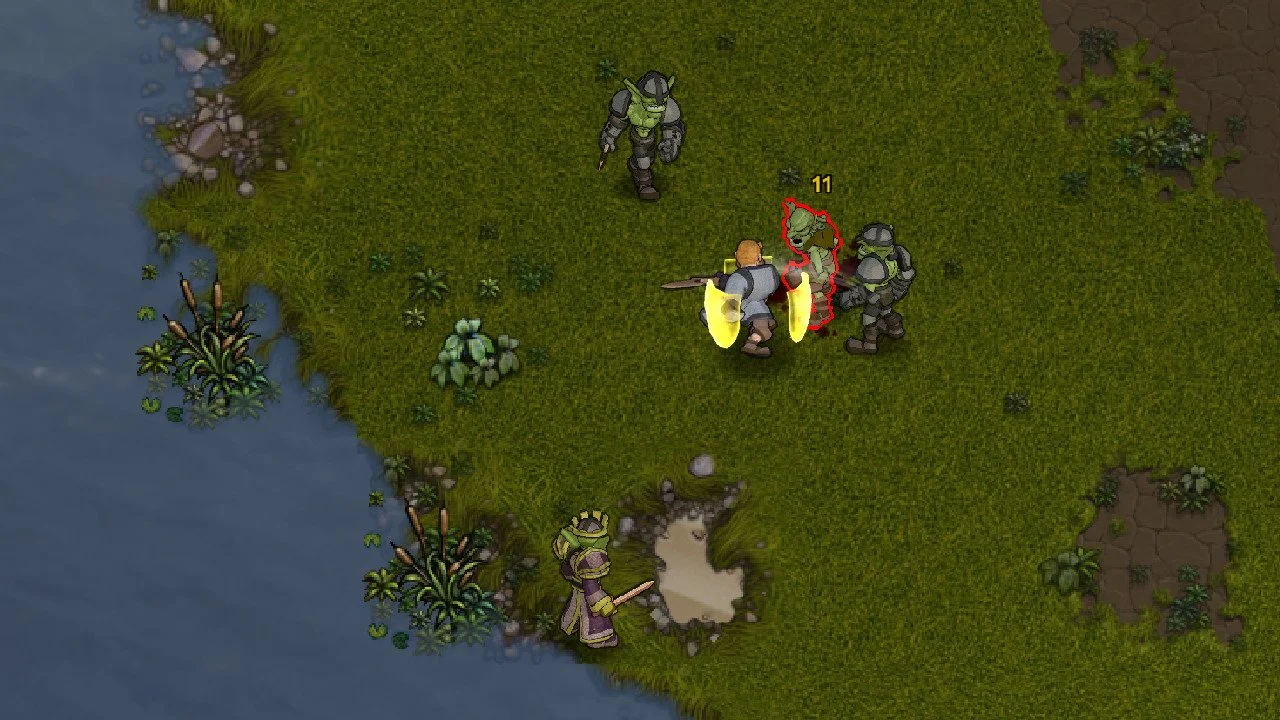 Hero's Song - кадр 7