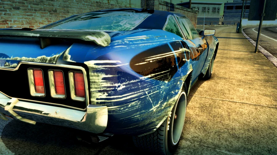 Burnout Paradise Remastered - кадр 11