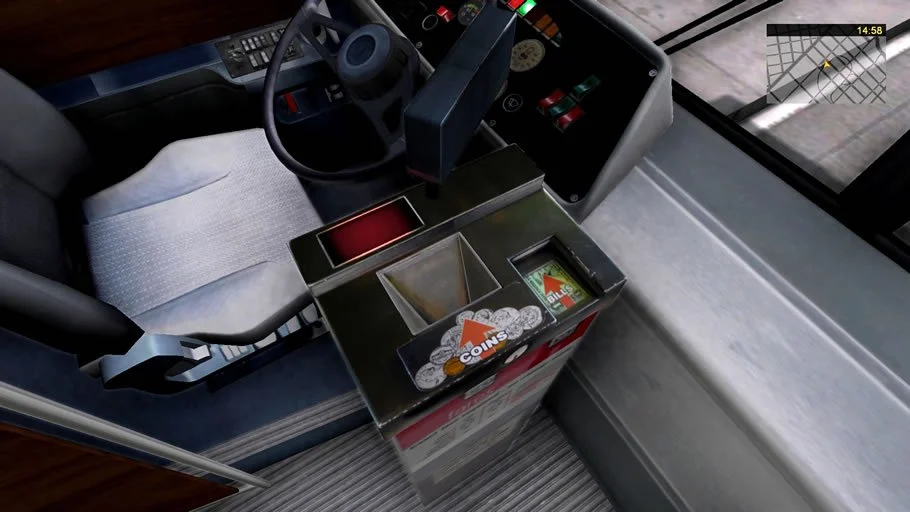 Bus & Cable Car Simulator: San Francisco - кадр 7