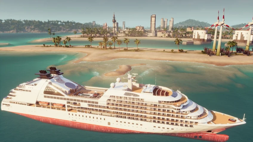 Tropico 6 - кадр 12