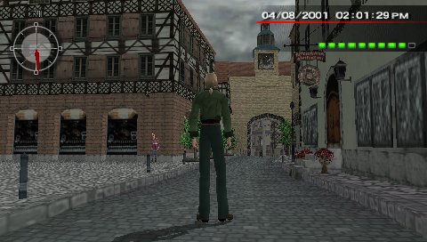 Shadow of Destiny — скриншот 2