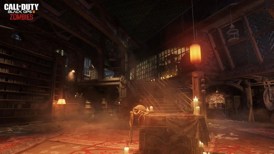 Call of Duty: Black Ops 3 - кадр 17