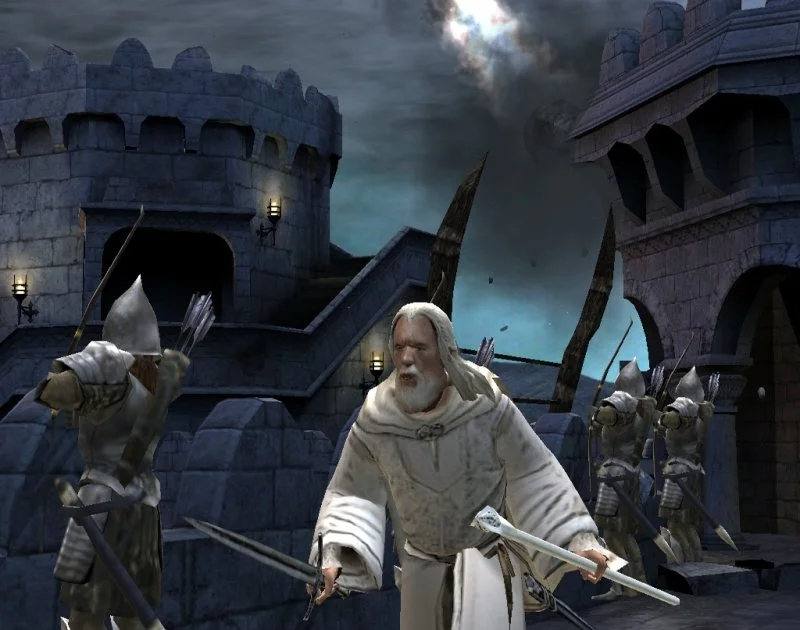 The Lord of the Rings: Тhe Return of the King - кадр 18