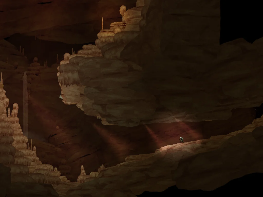 Waking Mars - кадр 4