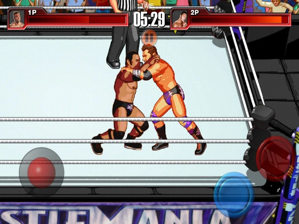 WWE WrestleFest - кадр 17