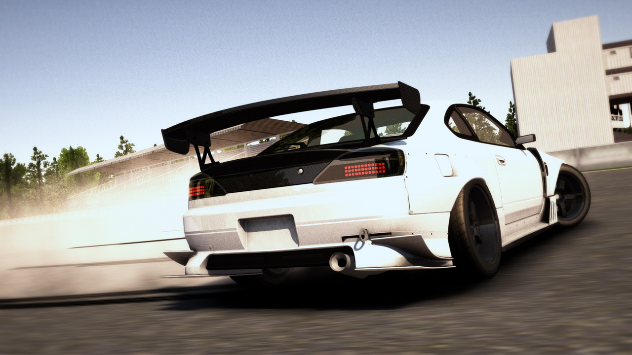 Drift Legends — скриншот 3