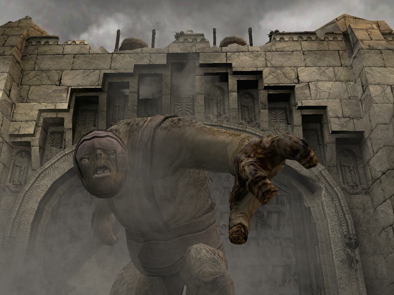 The Lord of the Rings: Тhe Return of the King — скриншот 6