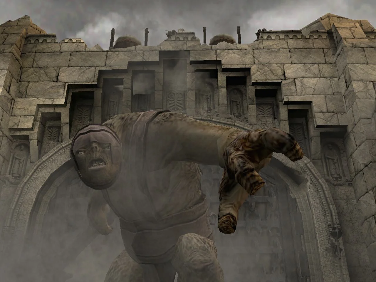 The Lord of the Rings: Тhe Return of the King - кадр 6