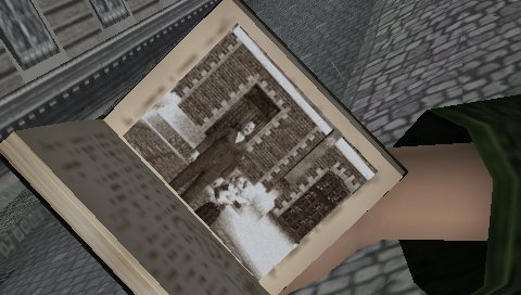 Shadow of Destiny — скриншот 5