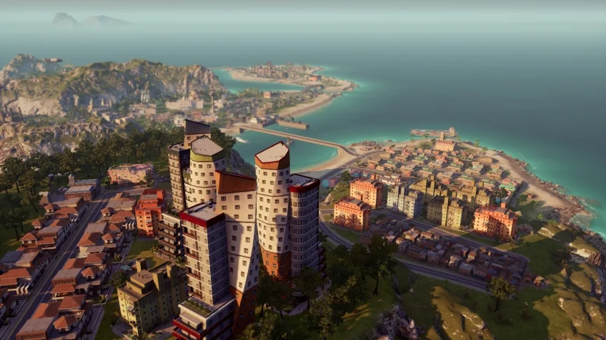 Tropico 6 - кадр 14