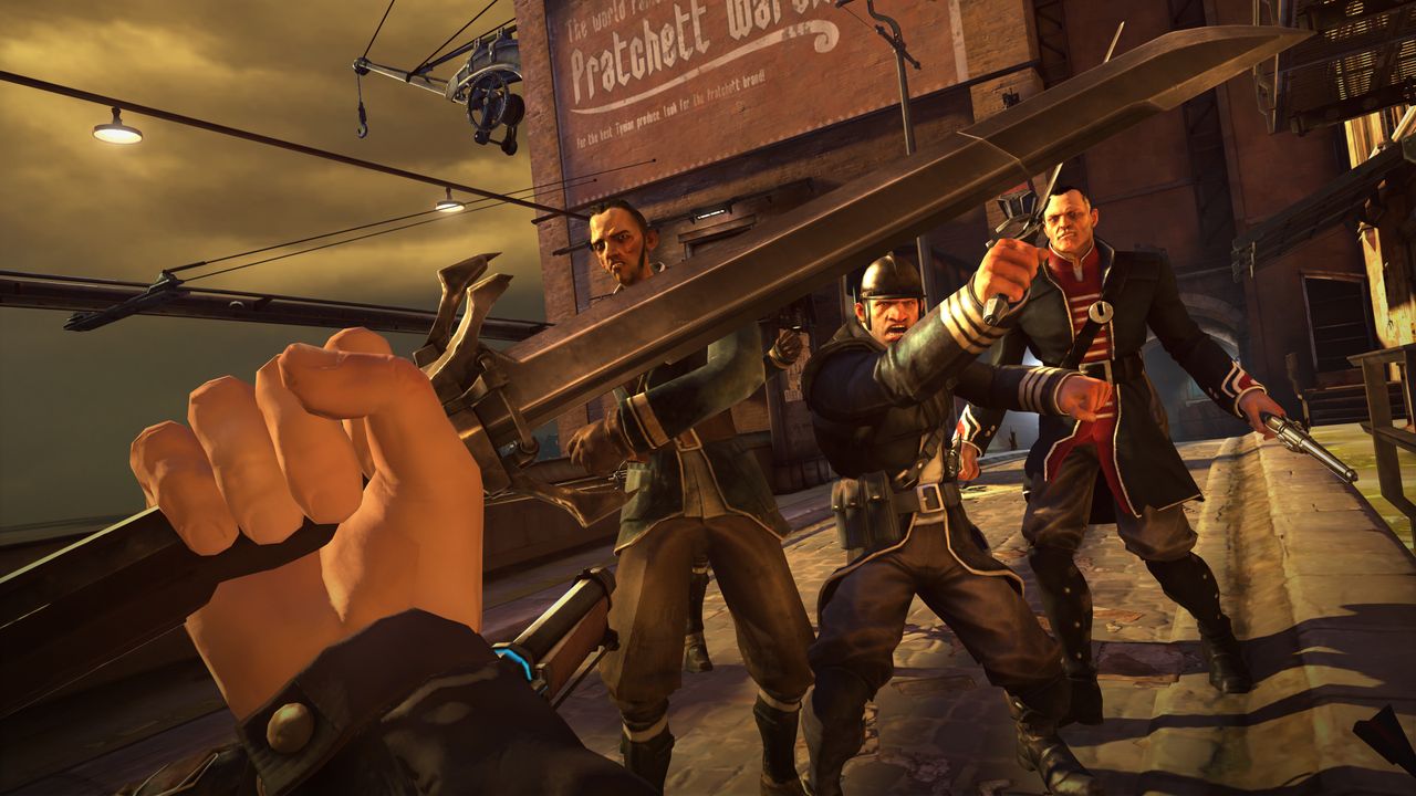 Dishonored: Game of the Year Edition — скриншот 3
