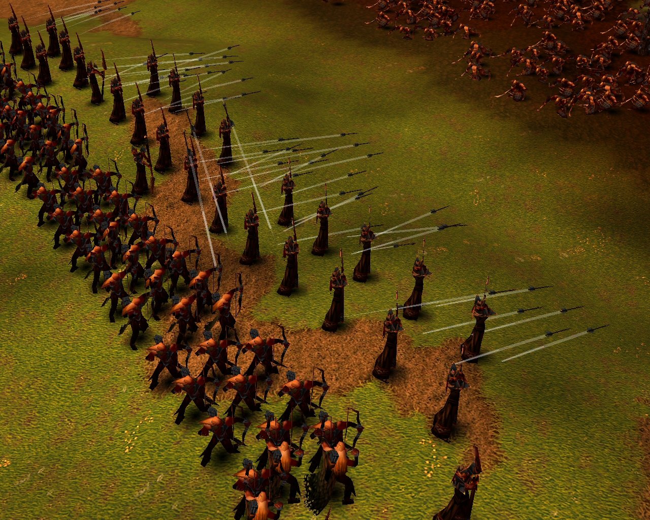 The Lord of the Rings: War of the Ring — скриншот 3