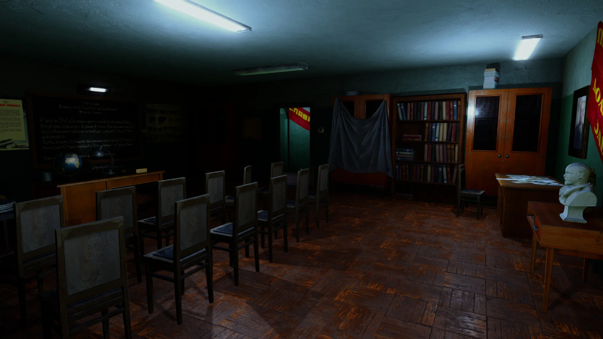 Green Elephant: Epilogue - кадр 6