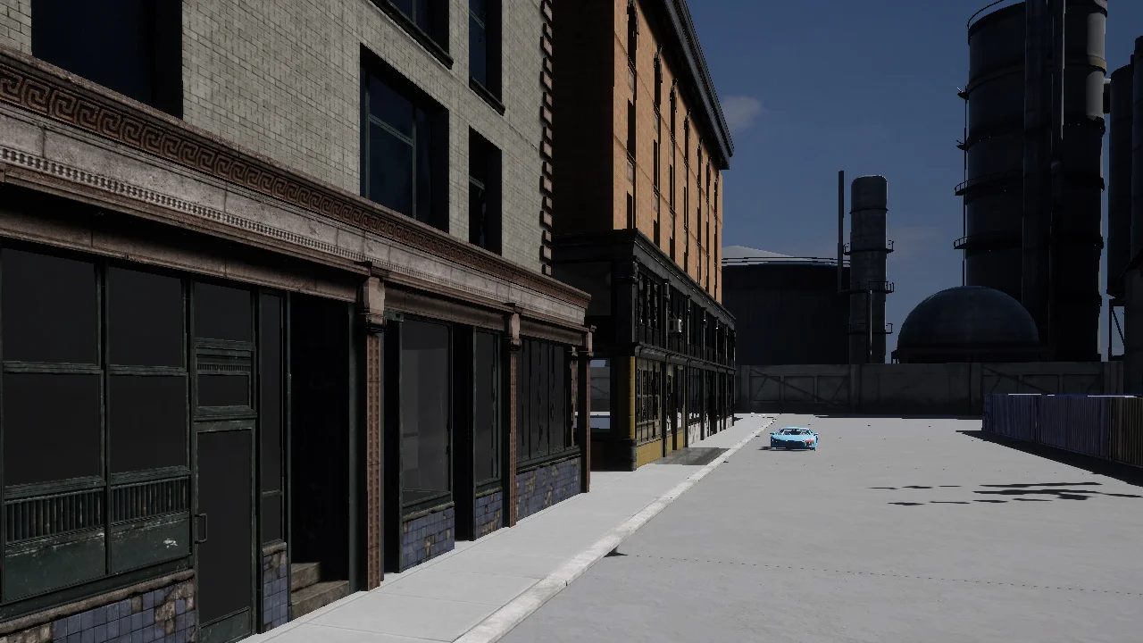 Wild Downtown - кадр 2