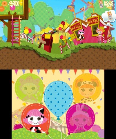 Lalaloopsy — скриншот 7