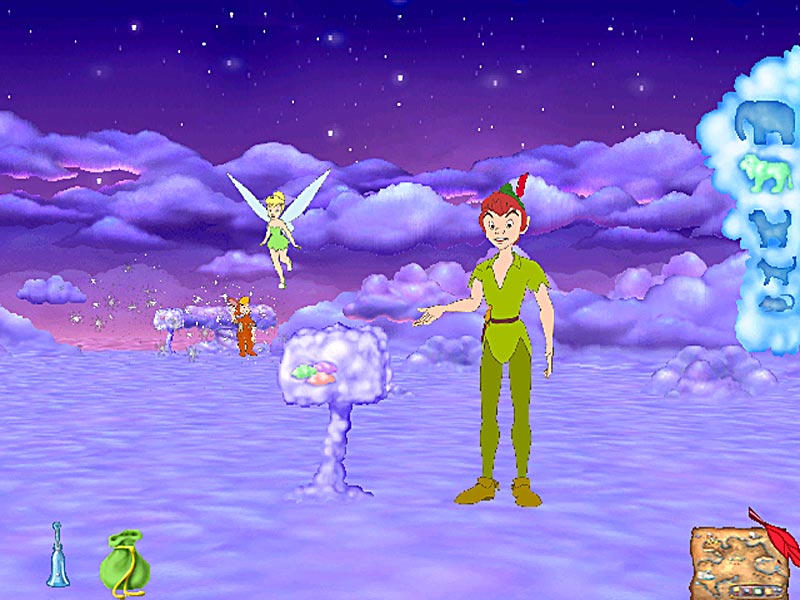 Disney's You Can Fly! With Tinker Bell — скриншот 2