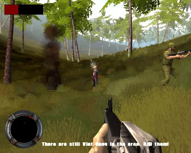 Vietnam: The Tet Offensive - кадр 15