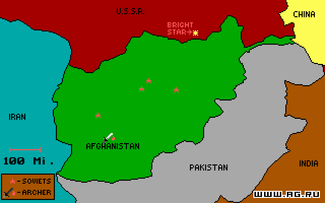 Tom Clancy's The Cardinal of the Kremlin — скриншот 2