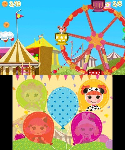 Lalaloopsy — скриншот 6