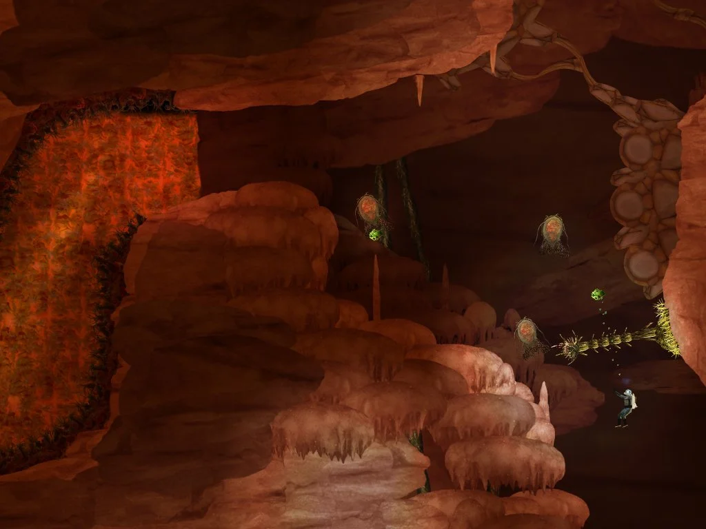 Waking Mars - кадр 12