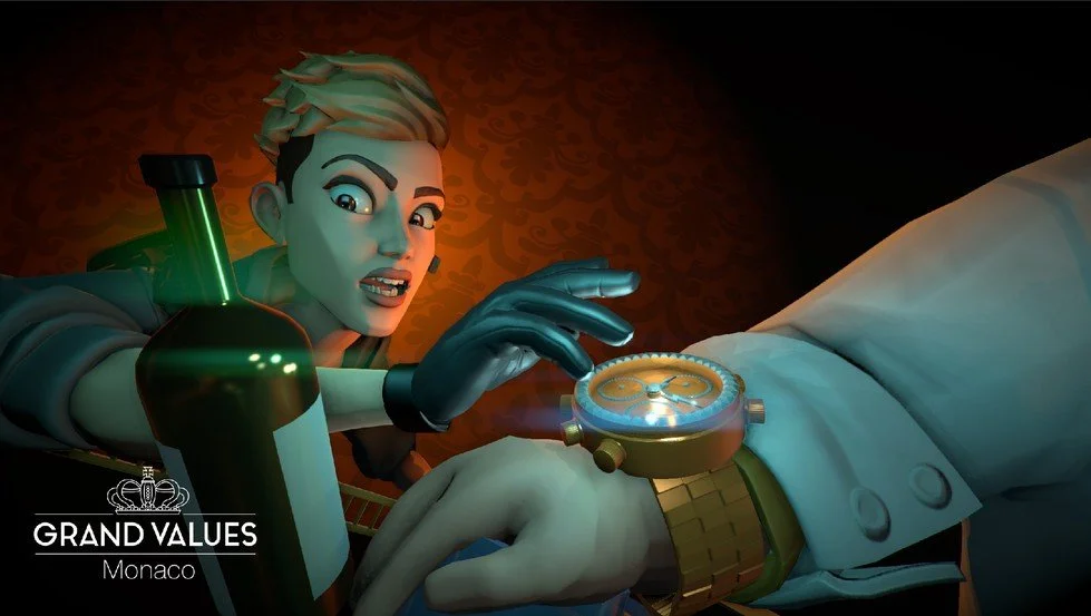 Grand Values: Monaco  - кадр 2