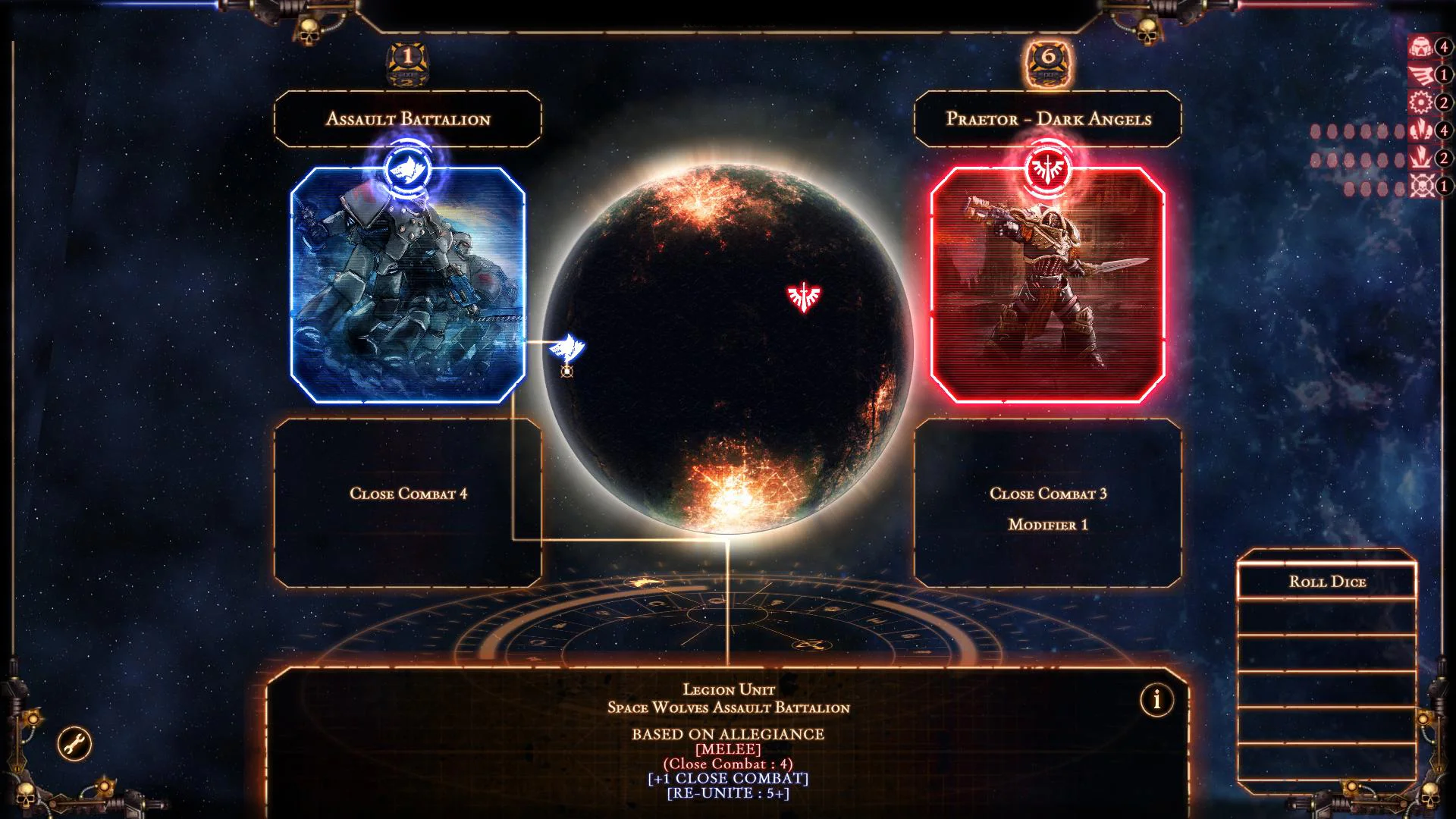 Talisman: The Horus Heresy - кадр 6
