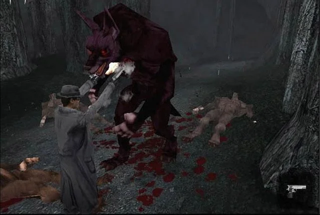 Nocturne - кадр 2