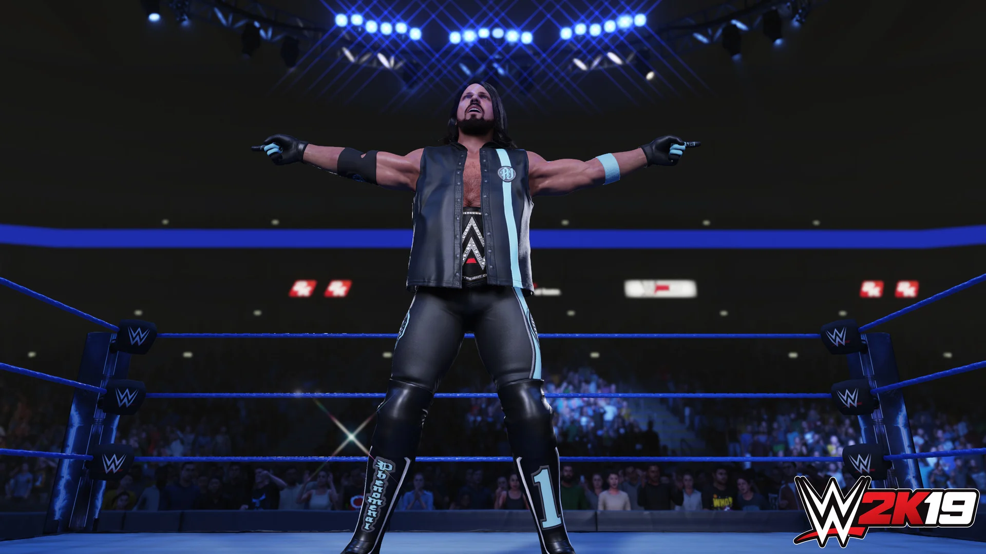 WWE 2K19 - кадр 6