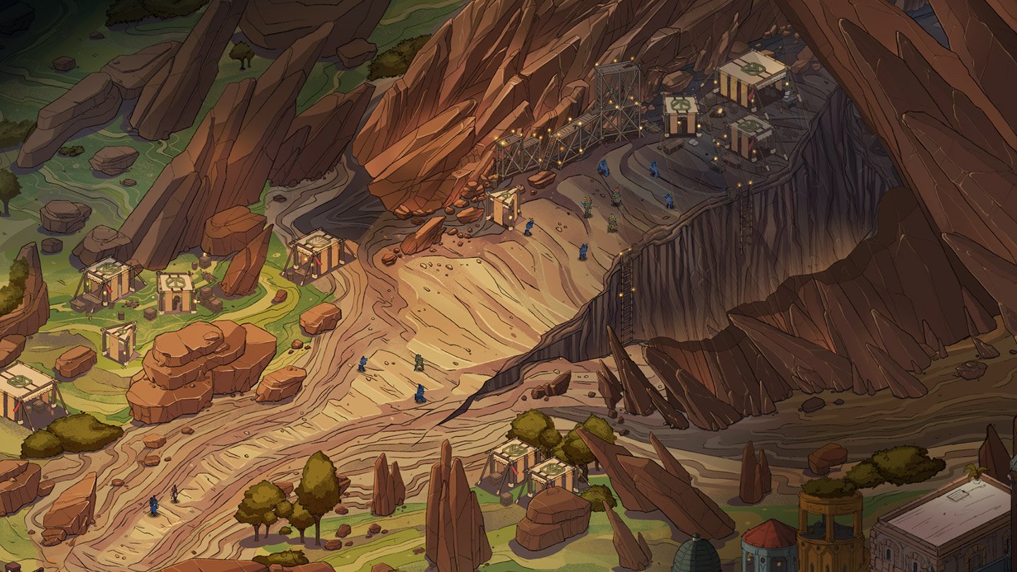 Masquerada: Songs and Shadows — скриншот 8