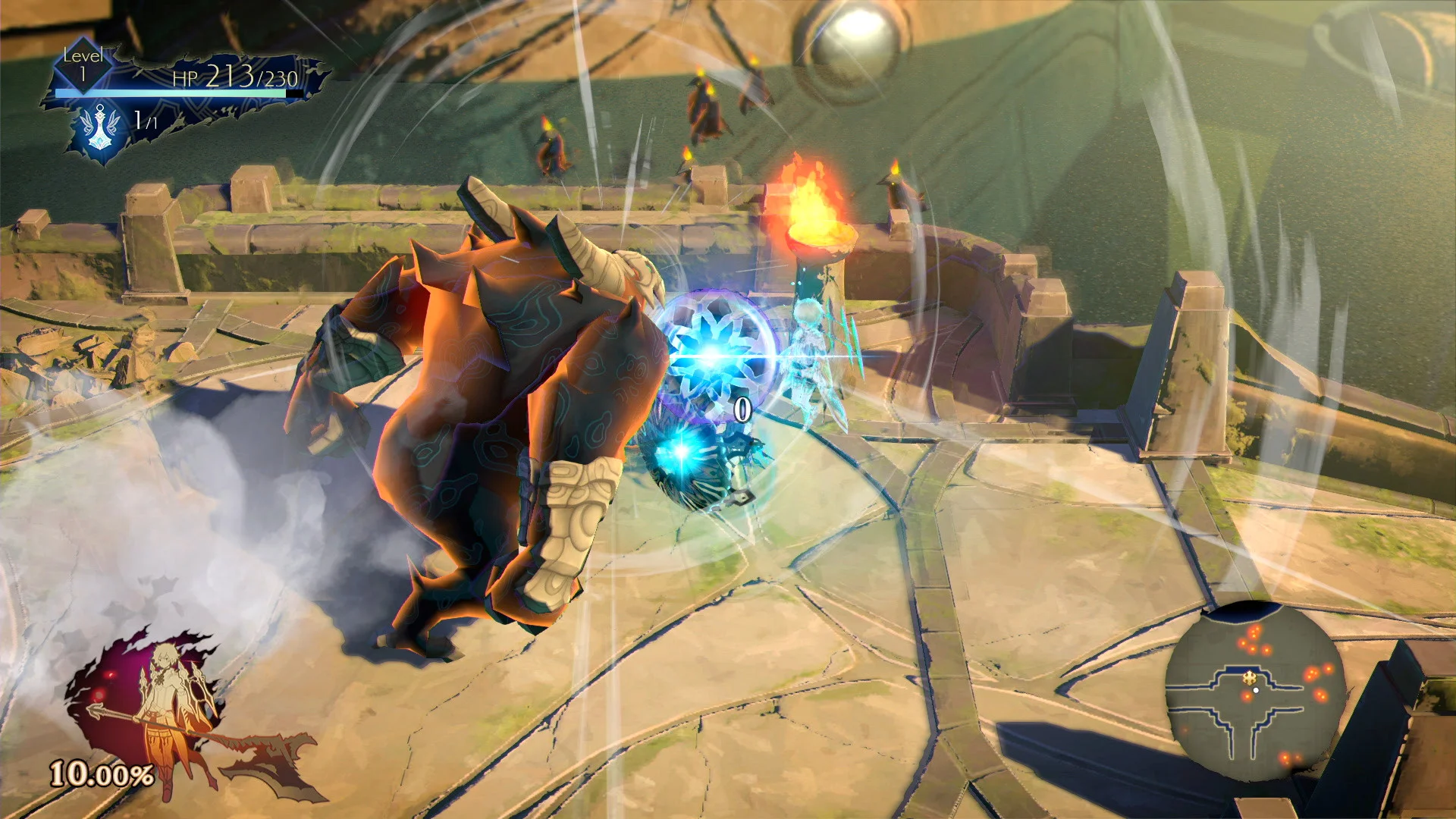 Oninaki - кадр 6