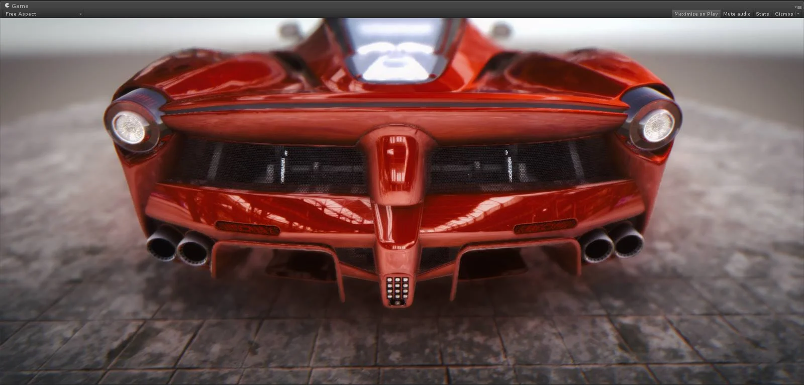 Speed Of Race - кадр 1