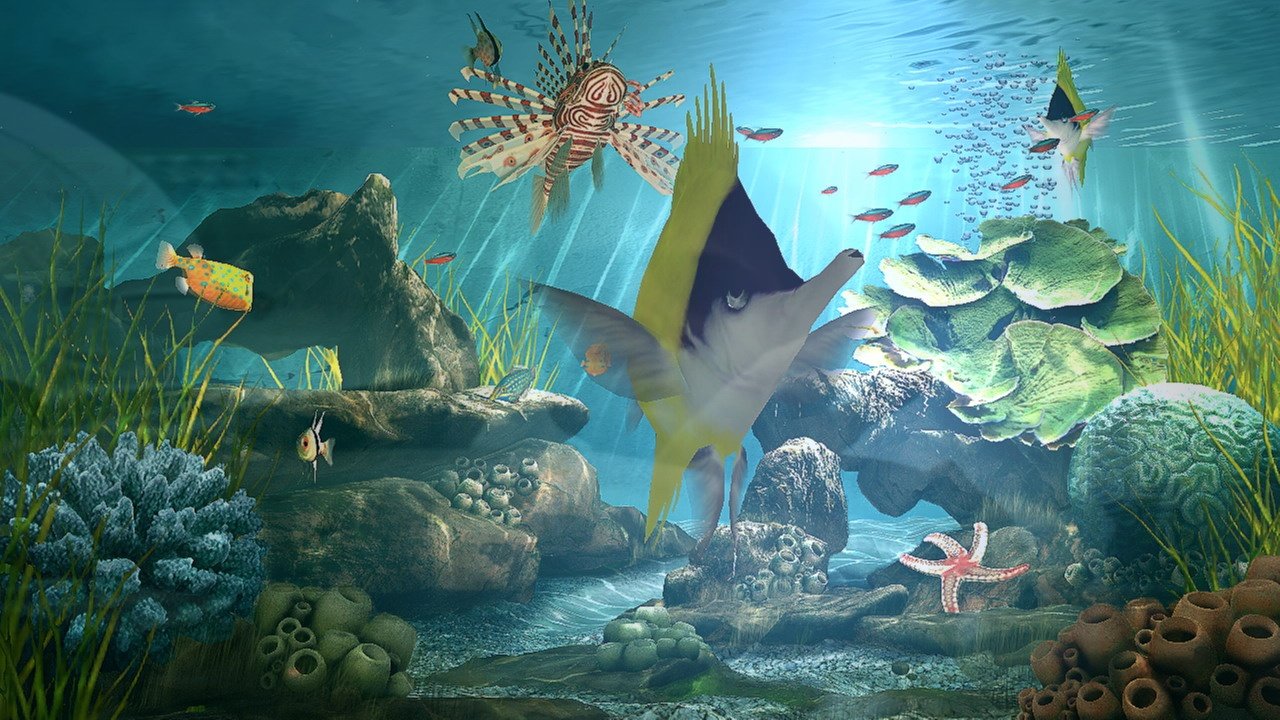 Aquatopia — скриншот 3