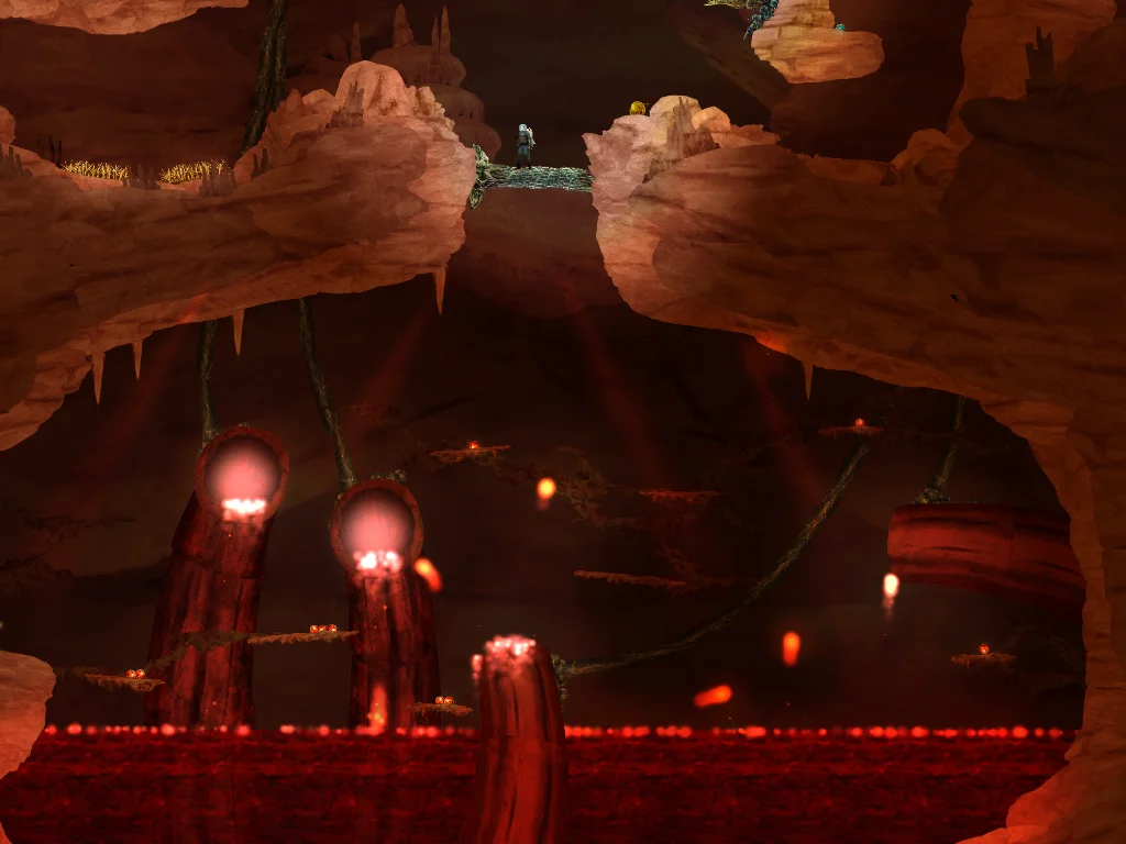 Waking Mars - кадр 10