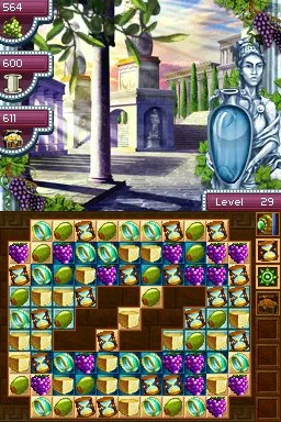 Jewel Link Chronicles: Legend of Athena - кадр 1