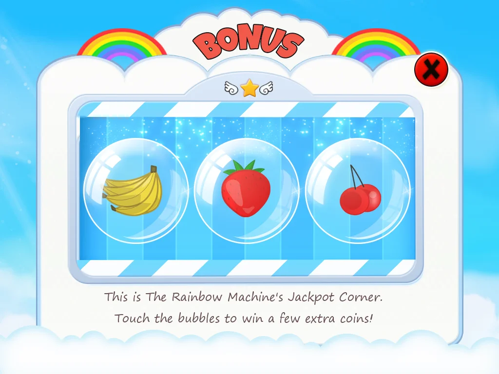 The Rainbow Machine - кадр 4