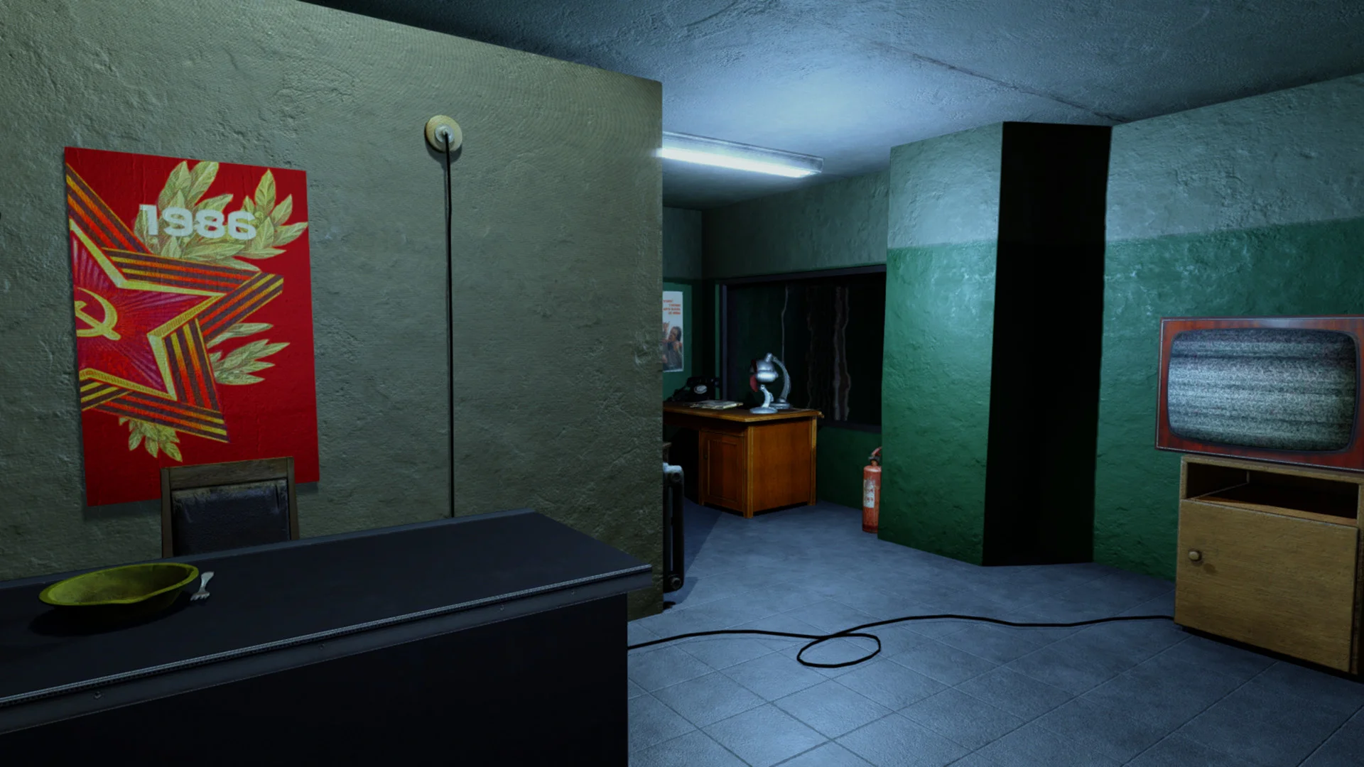 Green Elephant: Epilogue - кадр 5