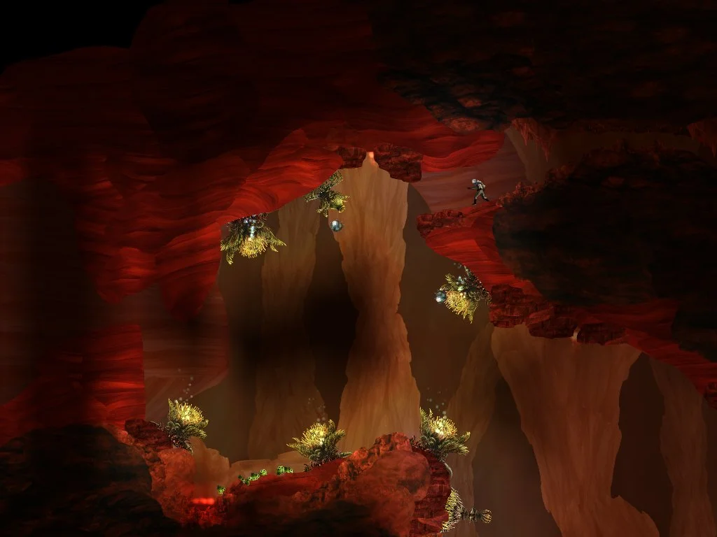 Waking Mars - кадр 7